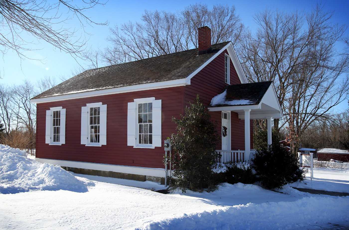 Little Red Schoolhouse